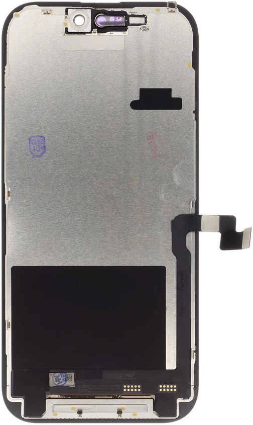 Dėklas Iphone Lcd iPhone 16 Pro LCD ekranas + lietimui jautrus skydelis, diagnostinis, taktinis, „True Color“.