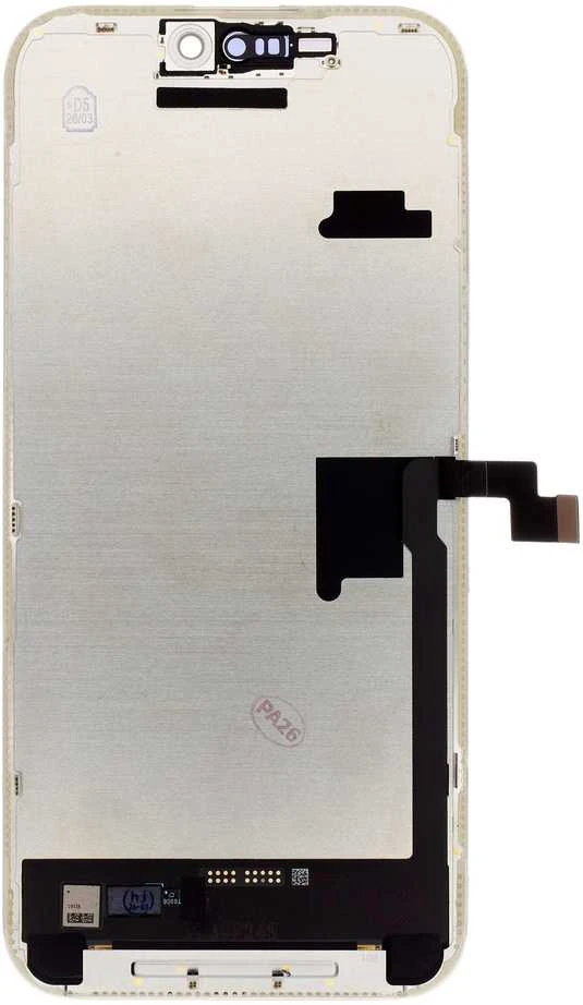 Iphone Lcd iPhone 16 Pro Max LCD ekranas + lietimui jautrus ekranas su OLED diagnostiniu ekranu