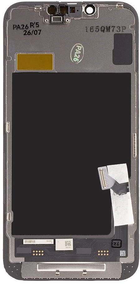 Iphone Lcd iPhone 16e/17e LCD ekranas + lietimui jautrus skydelis V Incell
