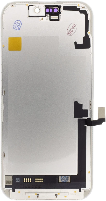 Iphone Lcd iPhone 17 LCD ekranas + lietimui jautrus skydelis, OLED, diagnostinis, minkštas