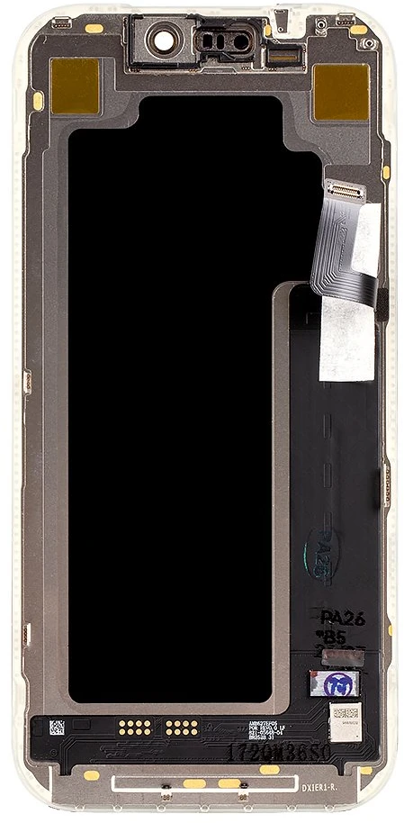 Iphone Lcd iPhone 17 Pro LCD ekranas + lietimui jautrus ekranas su OLED diagnostiniu ekranu