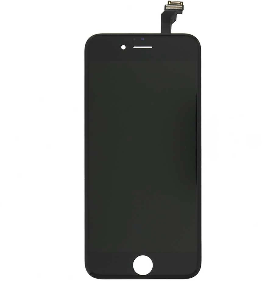 Dėklas Iphone Lcd iPhone 6 LCD ekranas + jutiklinis blokas, juodas TianMA