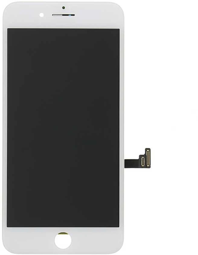 Dėklas Iphone Lcd iPhone 8 Plus LCD Ekranas + Touch Unit Baltas TianMA