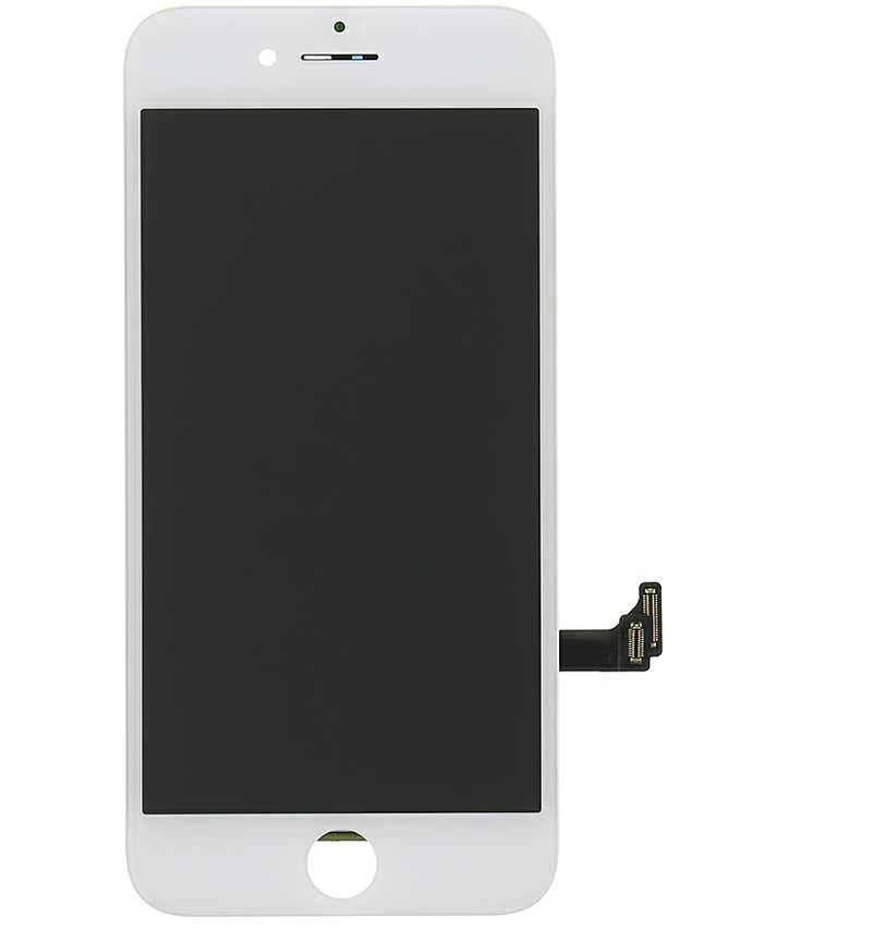 Dėklas Iphone Lcd iPhone 8/SE2020 LCD ekranas + jutiklinis blokas, baltas TianMA