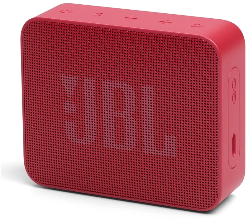 Nešiojama belaidė kolonėlė JBL GO Essential 2, Raudona
