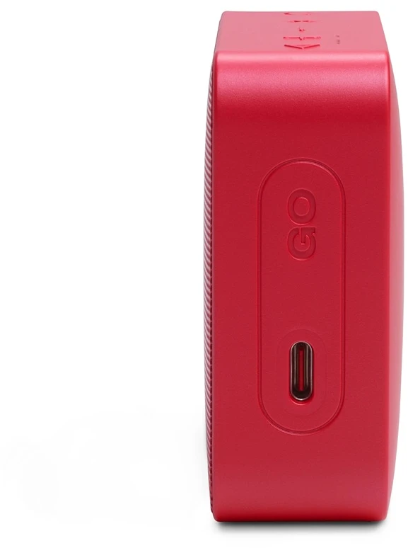 Nešiojama belaidė kolonėlė JBL GO Essential 2, Raudona