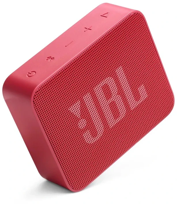 Nešiojama belaidė kolonėlė JBL GO Essential 2, Raudona
