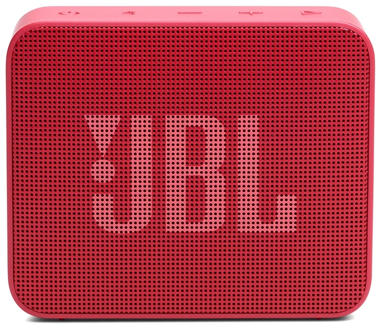 Nešiojama belaidė kolonėlė JBL GO Essential 2, Raudona