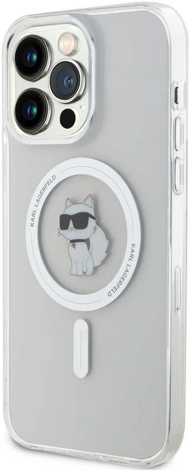 Dėklas Dėkl. Karl Lagerfeld IML iPhone 15 Pro M