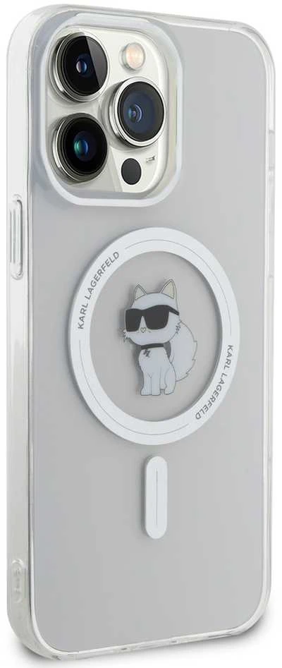 Dėklas Dėkl. Karl Lagerfeld IML iPhone 15 Pro M