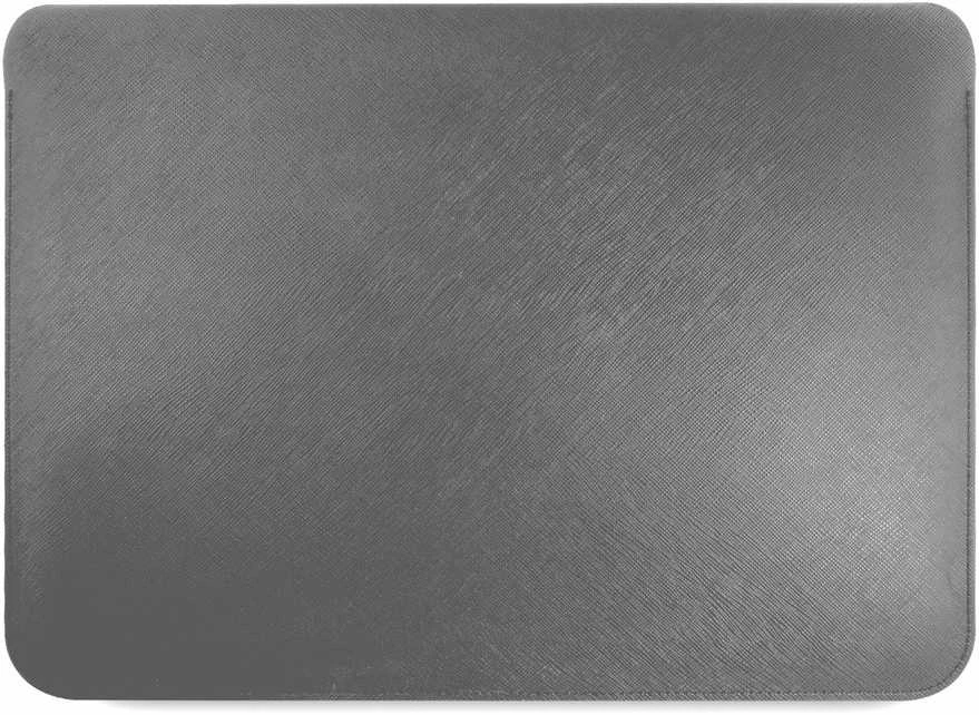 Karl Lagerfeld dėklas KLCS16PISFG 16” sidabrinis Saffiano Iconic