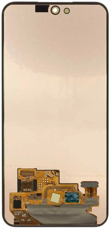 LCD ekranas + jutiklinis blokas „Samsung A546B Galaxy A54 5G“ (pakeitimų paketas)