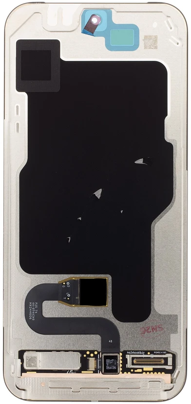 LCD ekranas + jutiklinis blokas „Google Pixel 10 Pro“ (pakeitimų paketas)
