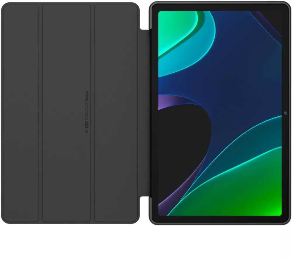 Made for Xiaomi Book Case for Xiaomi Pad 6 Juodas
