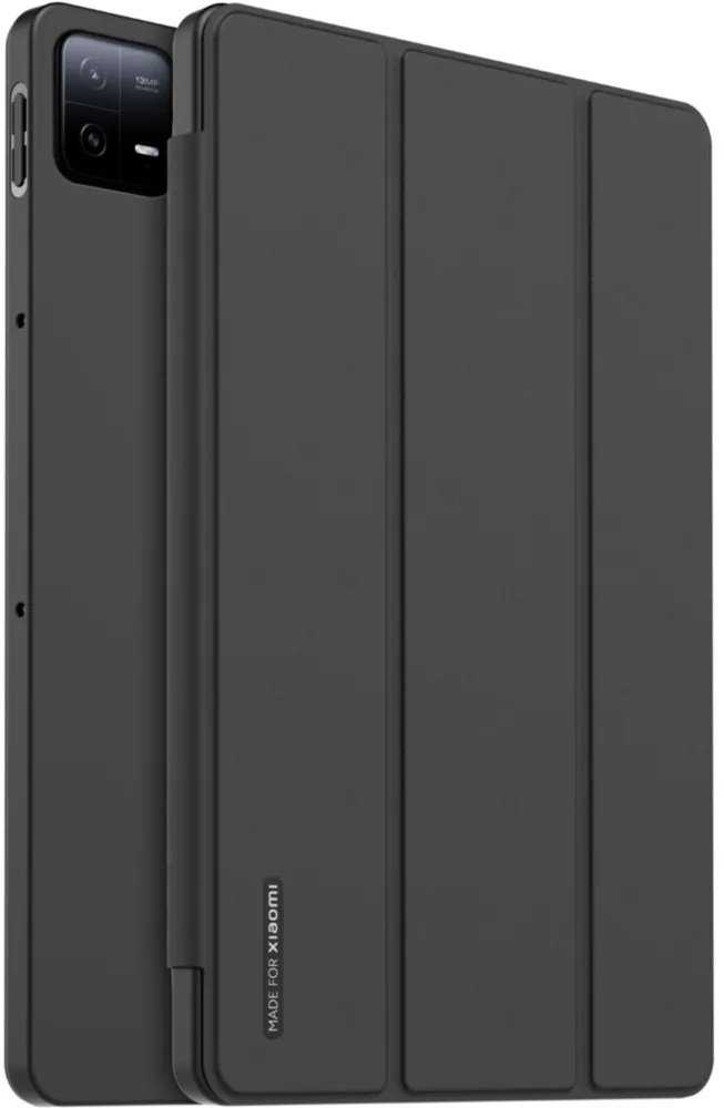 Made for Xiaomi Book Case for Xiaomi Pad 6 Juodas
