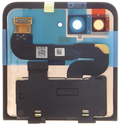 Motorola RAZR 60 LCD ekranas + lietimui jautrus skydelis (pagalbinis paketas)