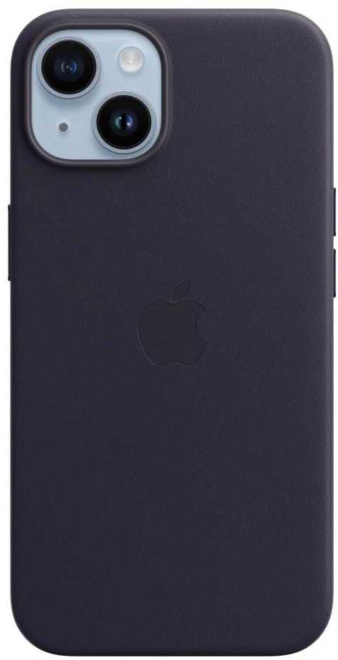 Apple iPhone 14 Odinis dėklas with MagSafe - Ink