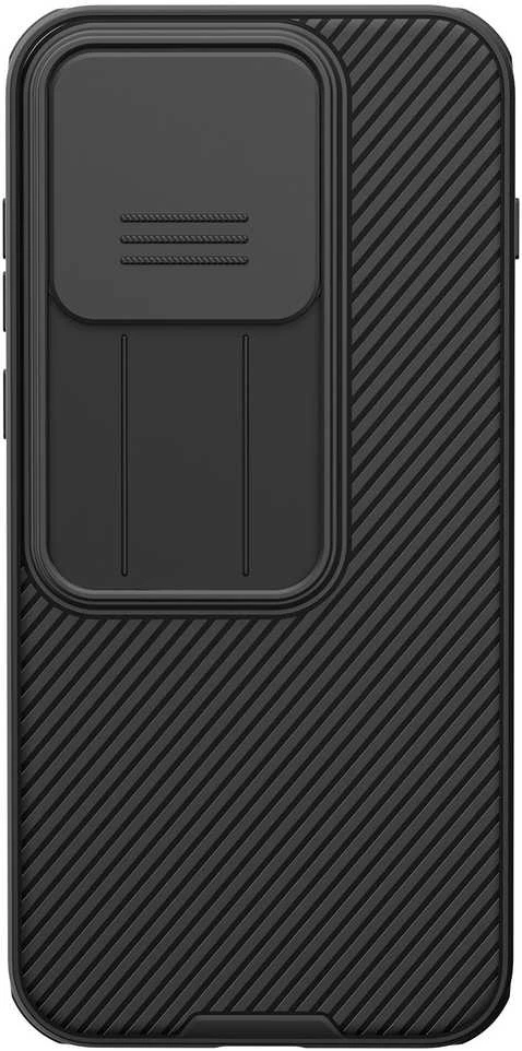 Nillkin CamShield PRO Hard dėklas skirtas OnePlus 15 juodos spalvos