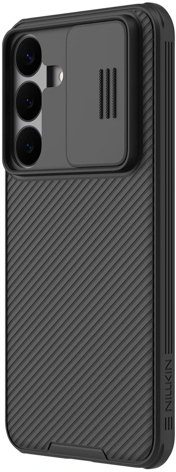 Dėklas Nillkin CamShield PRO Hard Case for Samsung Galaxy S26 FE Juoda