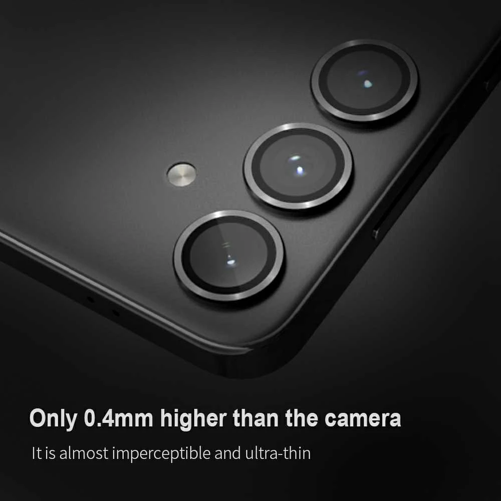 Objektyvo apsauga Nillkin, skirta Samsung Galaxy S24+ (3 dalys)