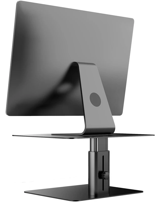 Nillkin HighDesk Adjustable Monitorius Stand Juodas (Damaged Package)