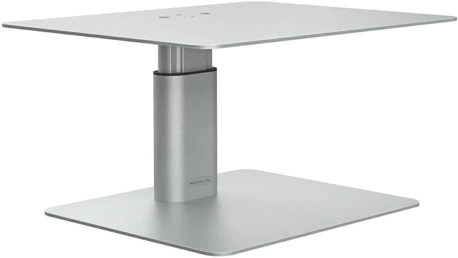 Laikiklis Nillkin HighDesk Adjustable monitoriaus stovas sidabrinės spalvos