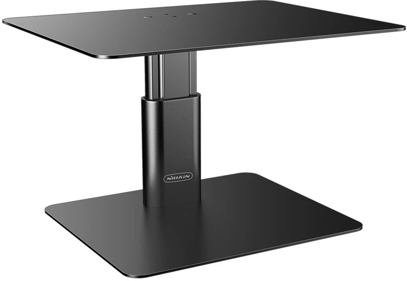 Nillkin HighDesk Adjustable Monitorius Stand Juodas (Damaged Package)