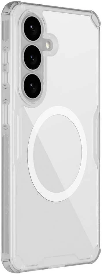 Nillkin Nature TPU PRO Magnetic dėklas skirtas Samsung Galaxy S26+ skaidrus