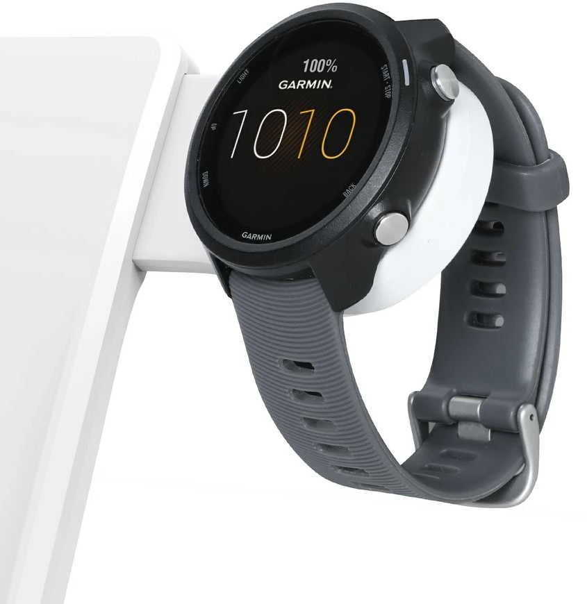 Belaidis įkroviklis Nillkin Garmin Watch baltas