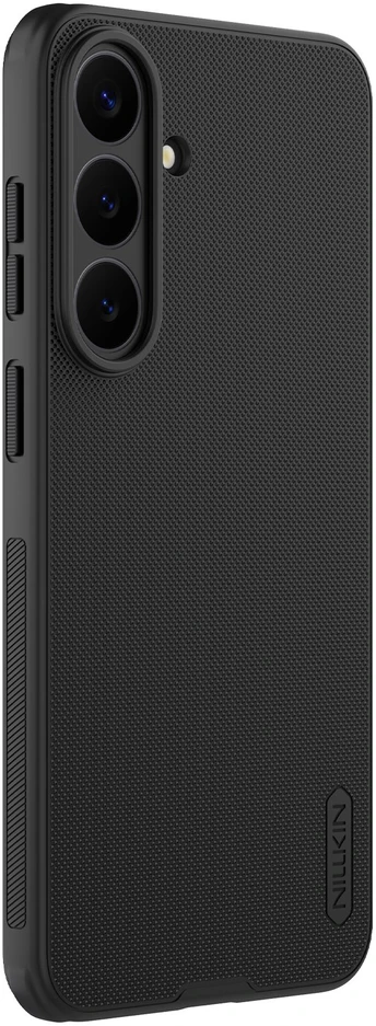 Dėklas Nillkin Super Frosted PRO Magnetic Back Cover for Samsung Galaxy S26 FE Juodas