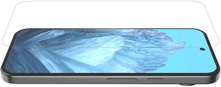 Nillkin grūdintas stiklas 0.2mm H+ PRO 2.5D, skirtas Google Pixel 11 Pro XL/10 Pro XL/9 Pro XL