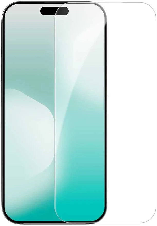 Nillkin Apsauginis stiklas 0.2mm H+ PRO 2.5D Anti-reflective skirtas Apple iPhone 17 Pro (su aplikatoriumi)