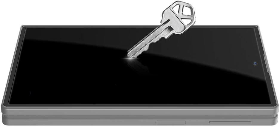 Nillkin Apsauginis stiklas 2.5D CP+ PRO juodos spalvos, skirtas Samsung Galaxy Z Fold 8