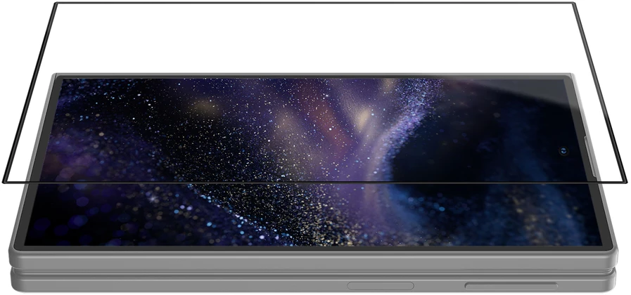 Nillkin Apsauginis stiklas 2.5D CP+ PRO juodos spalvos, skirtas Samsung Galaxy Z Fold 8