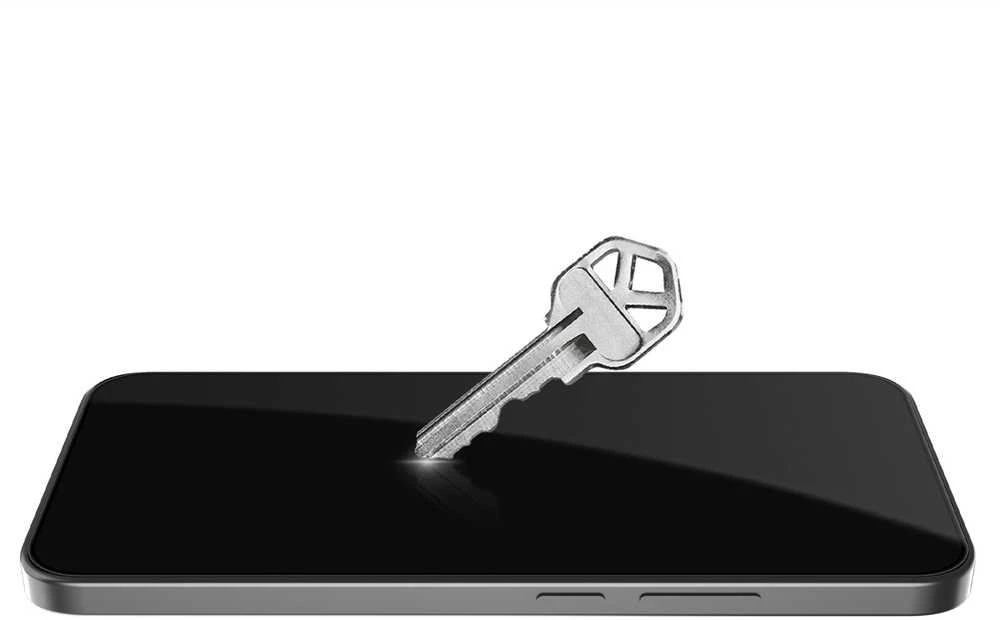 Nillkin Apsauginis stiklas 2.5D CP+ PRO Juodas for Xiaomi 15T/15T Pro