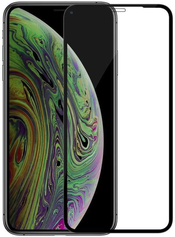 Nillkin apsauginis stiklas 2.5D CP+ PRO Juodas Apple iPhone 11/XR