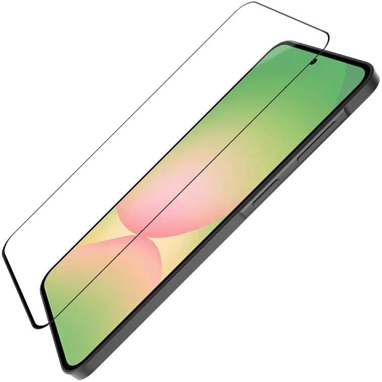 Nillkin Apsauginis stiklas 2.5D CP+ PRO juodos spalvos skirtas Samsung Galaxy A57