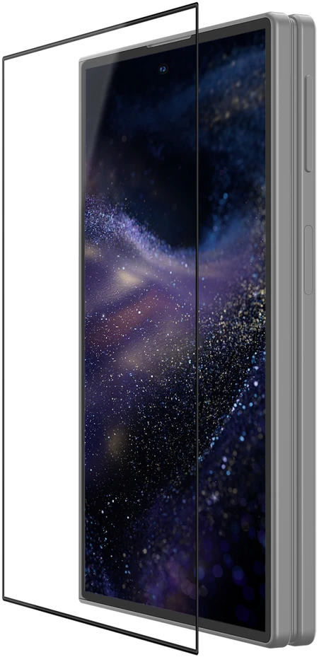 Nillkin Apsauginis stiklas 2.5D CP+ PRO juodos spalvos, skirtas Samsung Galaxy Z Fold 8