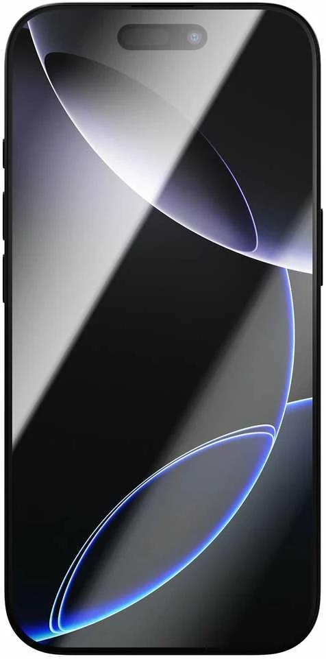 Nillkin Apsauginis stiklas 2.5D CP+ PRO Juodas Apple iPhone 16 Pro (with applicator)