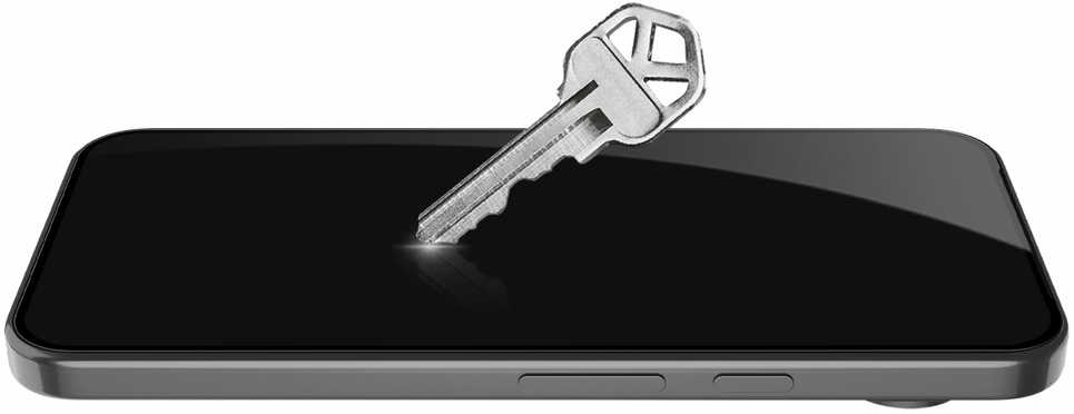 Nillkin grūdintas stiklas 2.5D CP+ PRO Juodas, skirtas Google Pixel 11 Pro XL/10 Pro XL/9 Pro XL