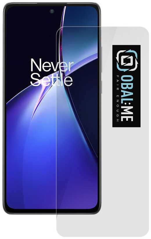 iLike OBAL:ME 2.5D apsauginis stiklas Oneplus Nord CE4 Lite 5G Clear