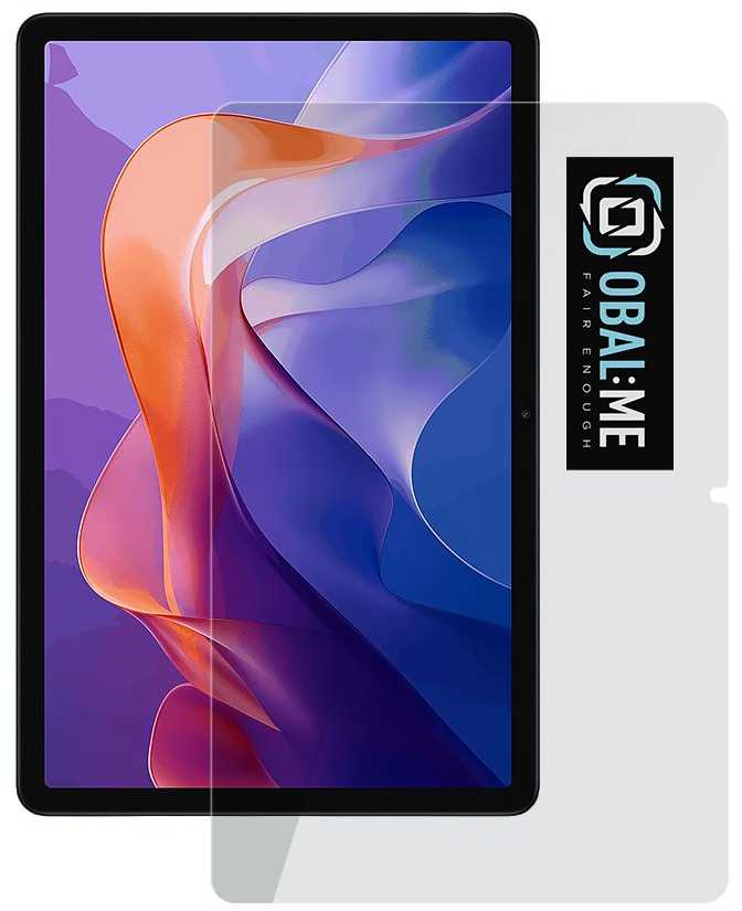 OBAL:ME 2.5D Apsauginis stiklas Screen Protector Xiaomi Redmi Pad 2 Clear
