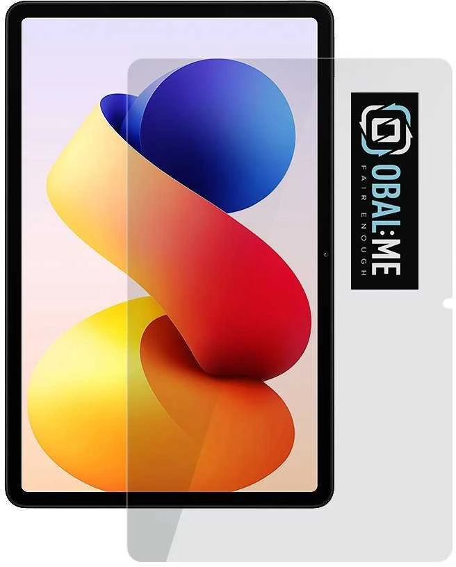 OBAL:ME 2.5D Apsauginis stiklas Screen Protector Xiaomi Redmi Pad Pro/Pad 2 Pro Clear