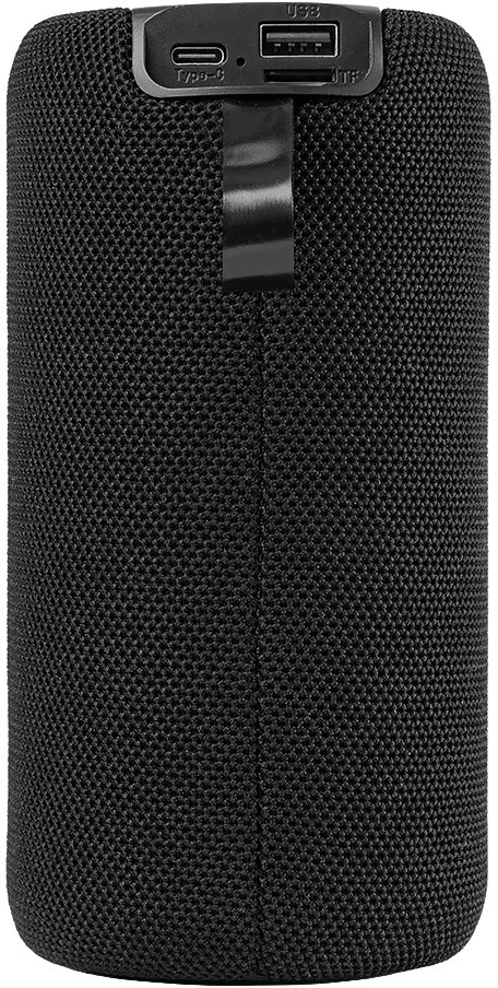 OBAL:ME AmpliBeam Bluetooth Speaker Juodas