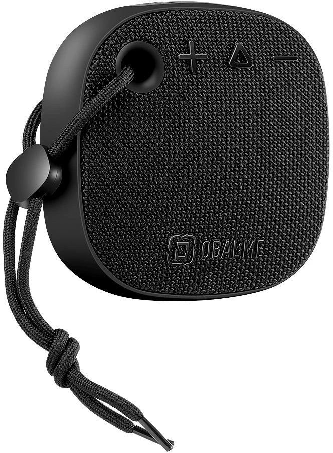 OBAL:ME AmpliGo Bluetooth kolonėlė juodos spalvos
