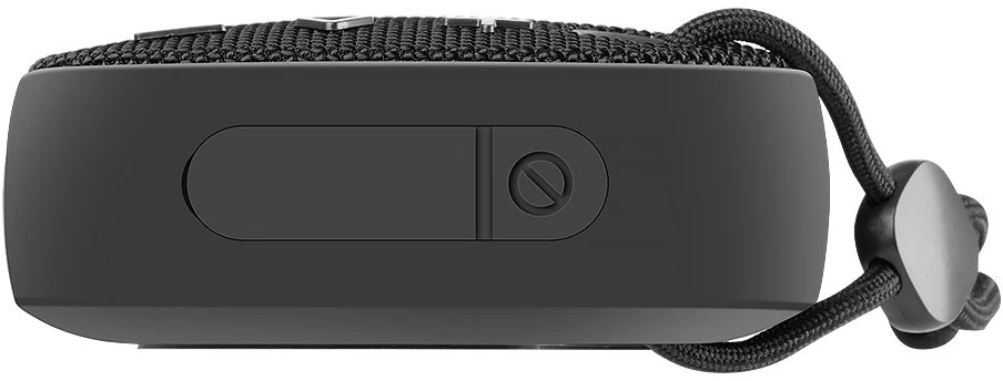 OBAL:ME AmpliGo Bluetooth kolonėlė juodos spalvos