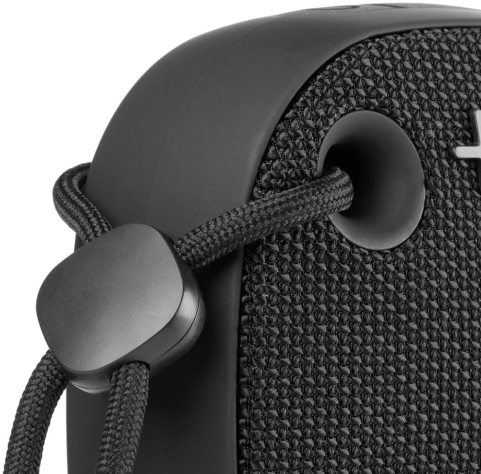 OBAL:ME AmpliGo Bluetooth kolonėlė juodos spalvos
