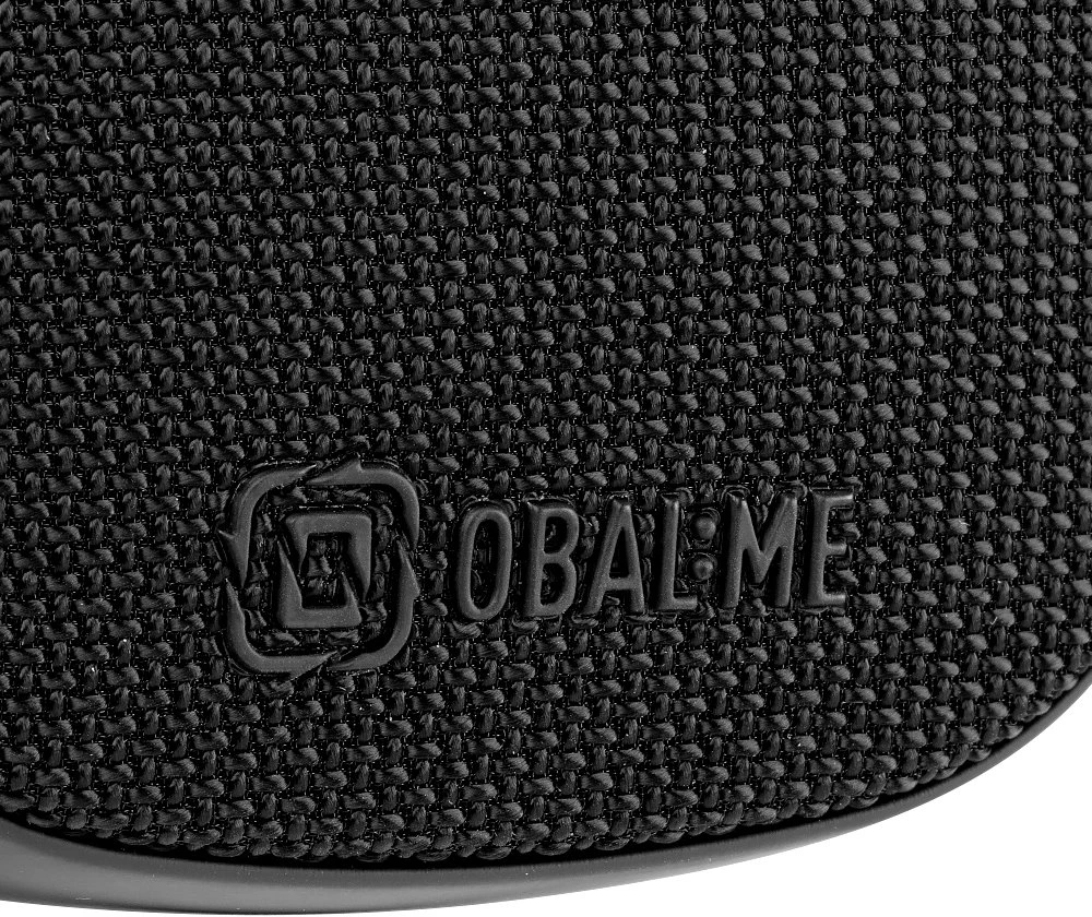 OBAL:ME AmpliGo Bluetooth kolonėlė juodos spalvos