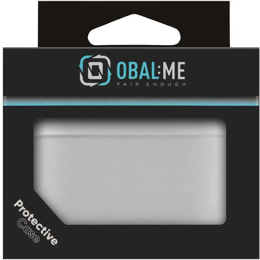 OBAL:ME Ghost dėklas skirtas Apple AirPods Pro 3