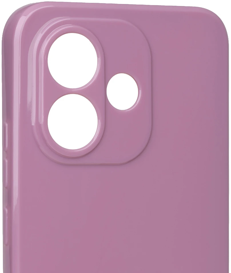 Dėklas OBAL:ME Glossy Cover for Xiaomi Note 17 4G/5G Orchid